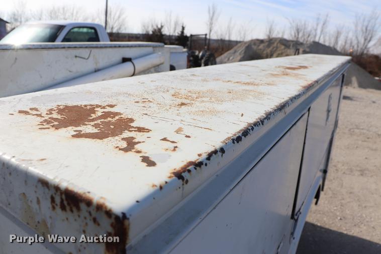 image for item EC9335 1996 Chevrolet Cheyenne 2500 utility bed truck