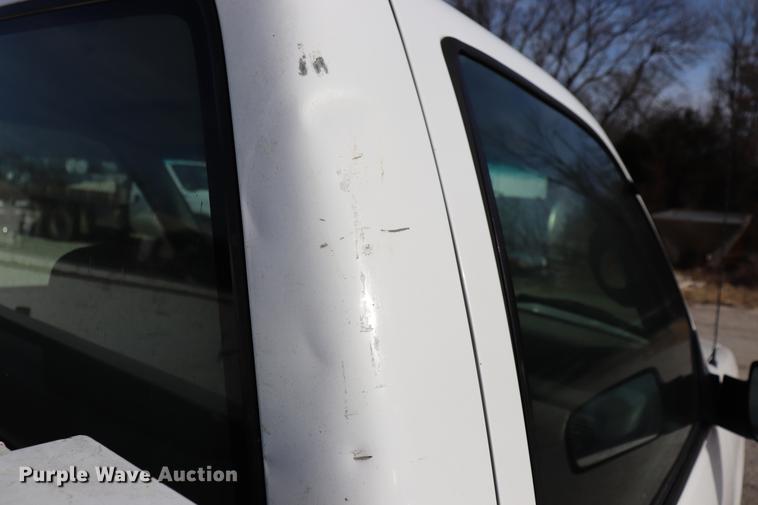 image for item EC9335 1996 Chevrolet Cheyenne 2500 utility bed truck