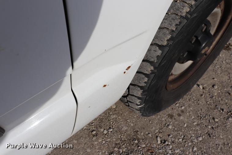 image for item EC9335 1996 Chevrolet Cheyenne 2500 utility bed truck