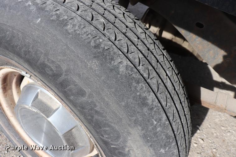 image for item EC9336 1989 Dodge D150 pickup truck