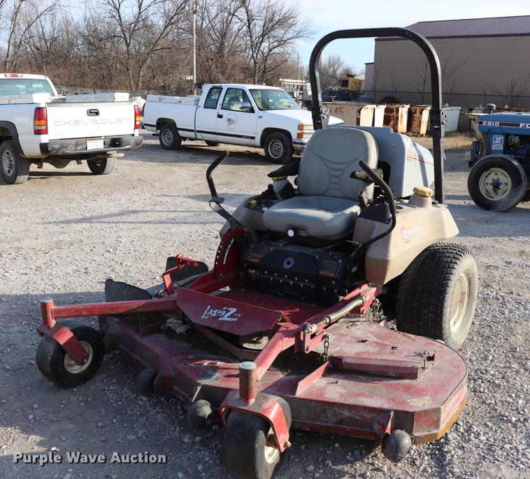 image for item EC9337 Exmark D902 ZTR lawn mower