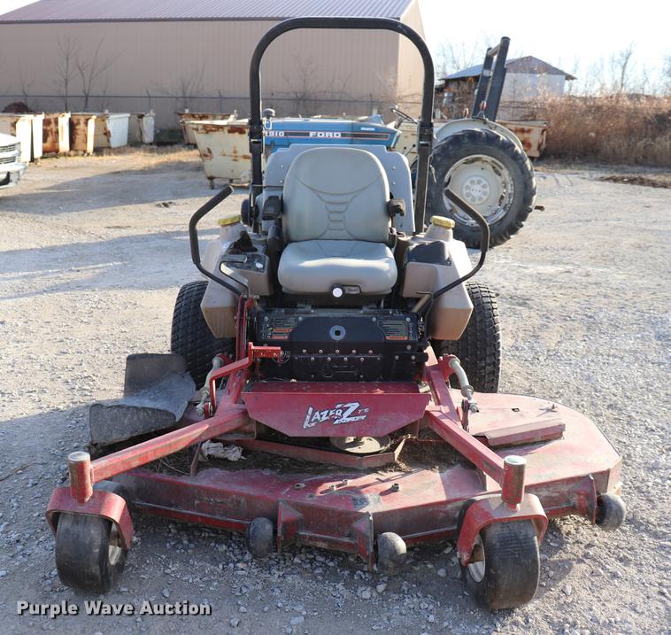 image for item EC9337 Exmark D902 ZTR lawn mower