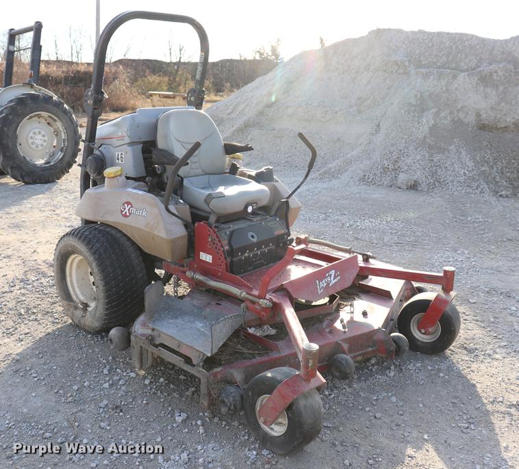 image for item EC9337 Exmark D902 ZTR lawn mower