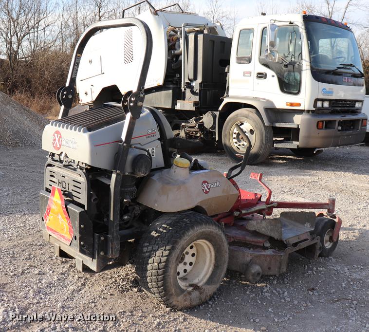 image for item EC9337 Exmark D902 ZTR lawn mower