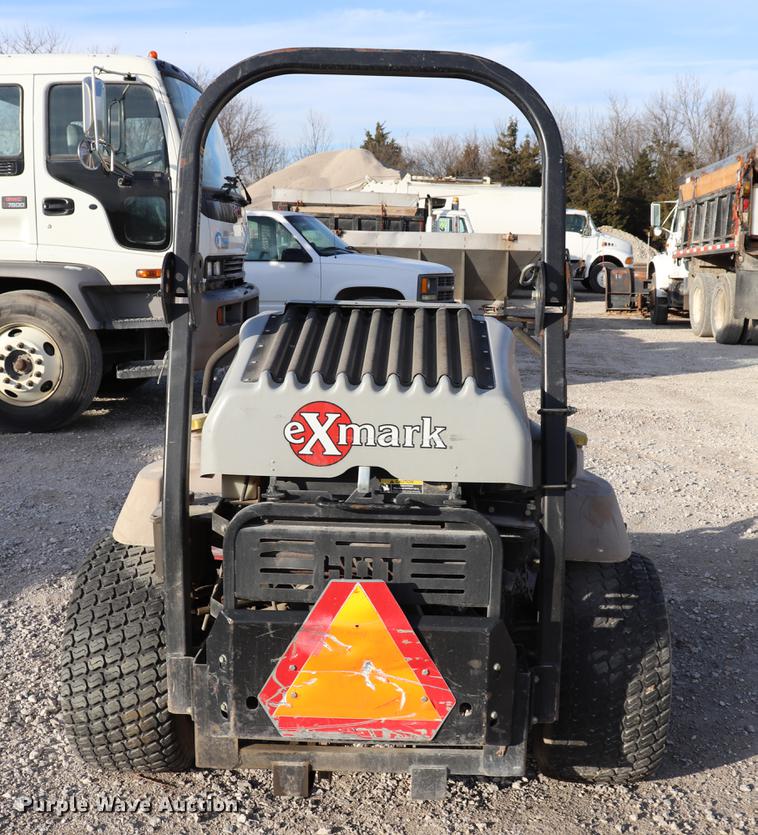 image for item EC9337 Exmark D902 ZTR lawn mower
