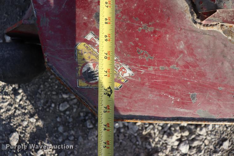 image for item EC9337 Exmark D902 ZTR lawn mower