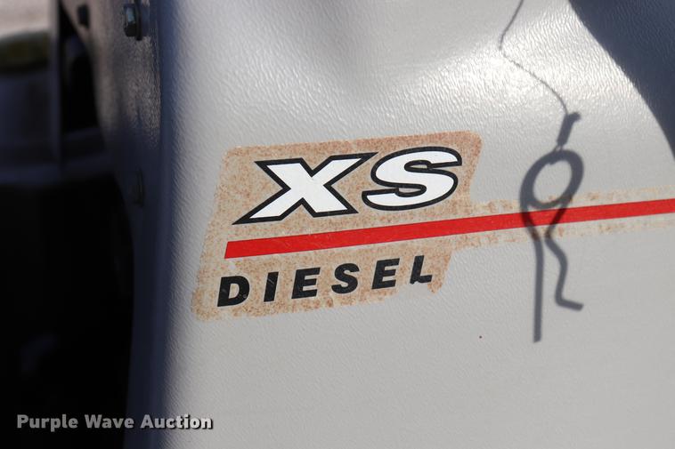 image for item EC9337 Exmark D902 ZTR lawn mower