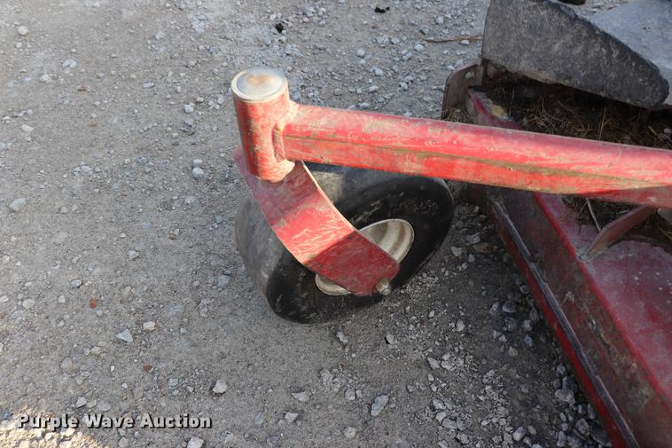 image for item EC9337 Exmark D902 ZTR lawn mower