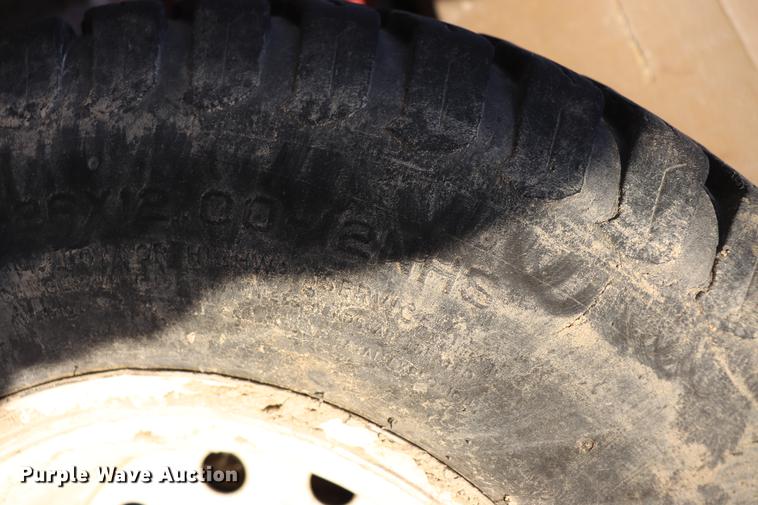 image for item EC9337 Exmark D902 ZTR lawn mower