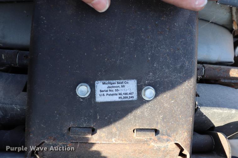 image for item EC9337 Exmark D902 ZTR lawn mower