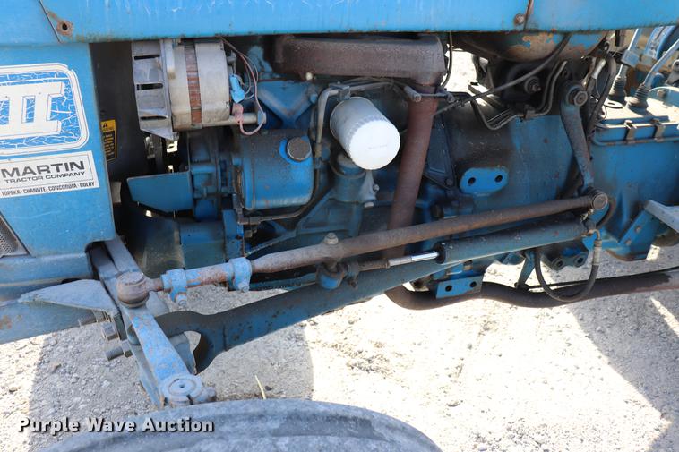 image for item EC9338 Ford 2910 tractor
