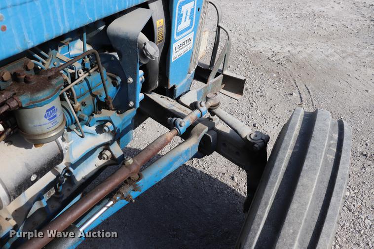 image for item EC9338 Ford 2910 tractor
