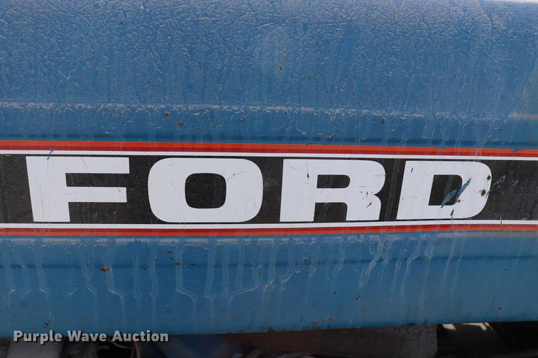 image for item EC9338 Ford 2910 tractor