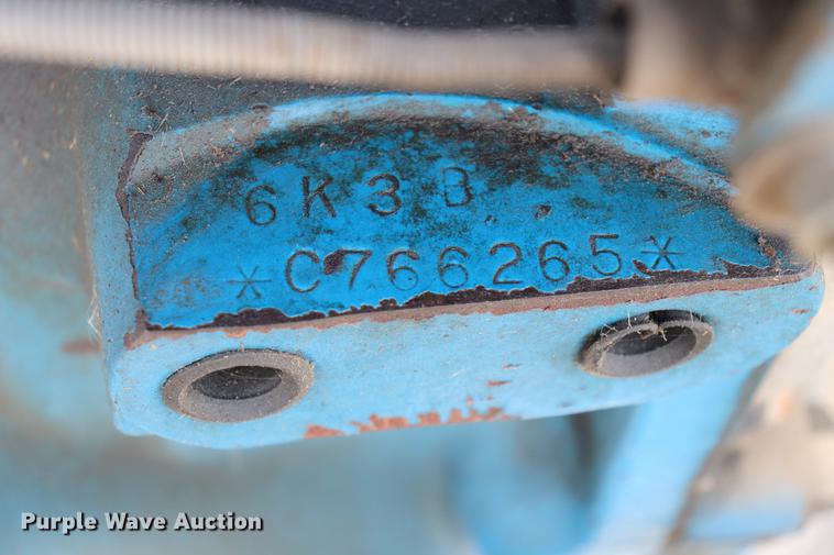 image for item EC9338 Ford 2910 tractor