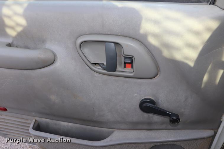 image for item EC9340 1998 Chevrolet Cheyenne 2500 utility bed truck