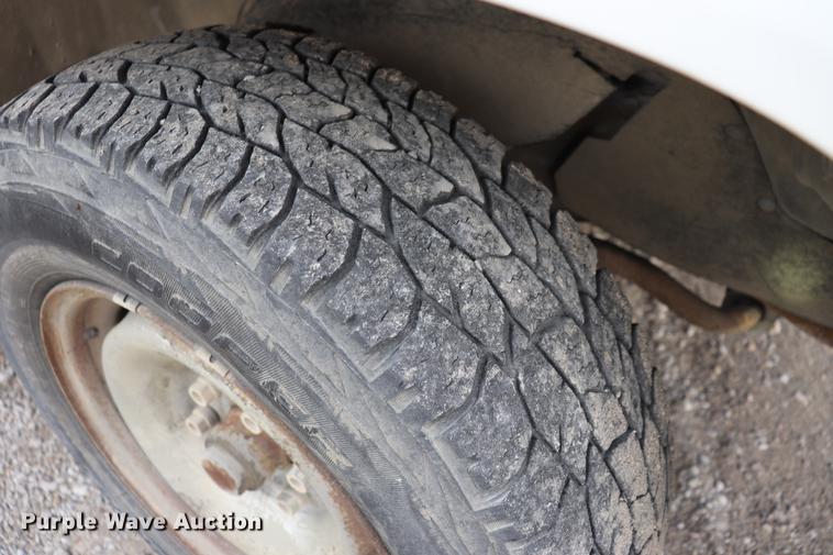 image for item EC9340 1998 Chevrolet Cheyenne 2500 utility bed truck