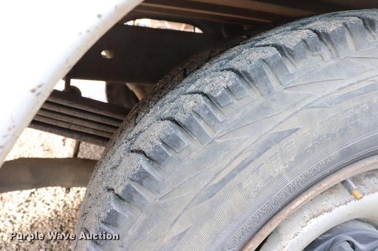 image for item EC9340 1998 Chevrolet Cheyenne 2500 utility bed truck