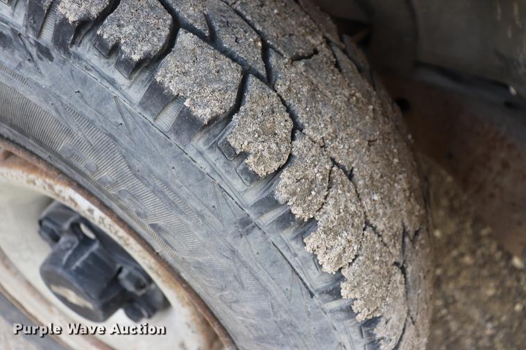 image for item EC9340 1998 Chevrolet Cheyenne 2500 utility bed truck