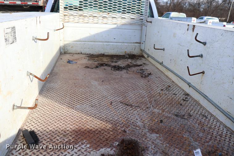 image for item EC9340 1998 Chevrolet Cheyenne 2500 utility bed truck