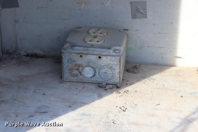 image for item EC9340 1998 Chevrolet Cheyenne 2500 utility bed truck