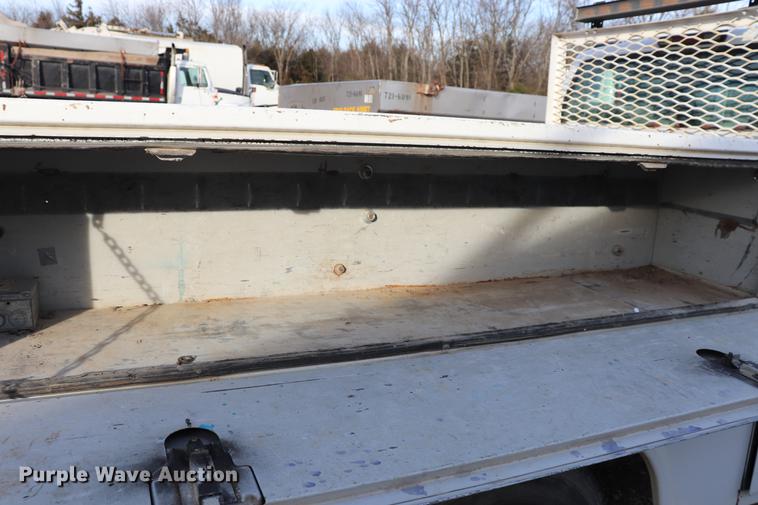 image for item EC9340 1998 Chevrolet Cheyenne 2500 utility bed truck