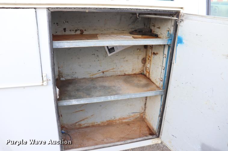 image for item EC9340 1998 Chevrolet Cheyenne 2500 utility bed truck