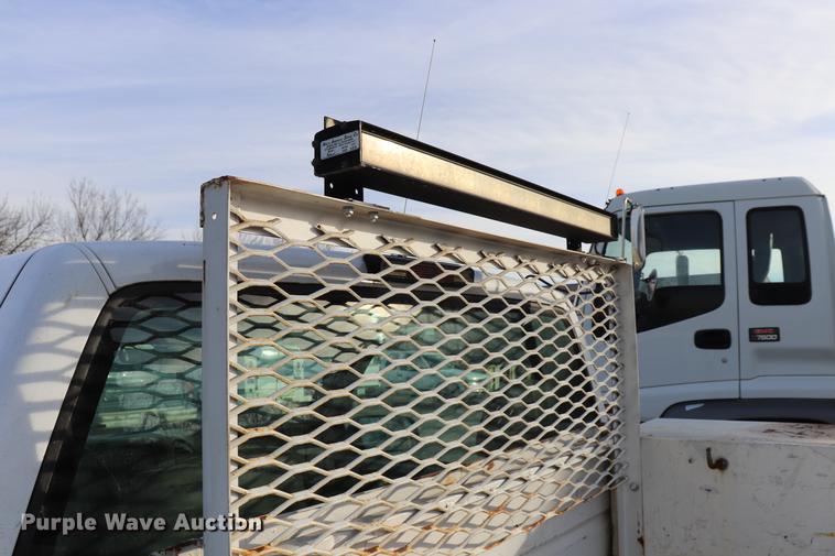 image for item EC9340 1998 Chevrolet Cheyenne 2500 utility bed truck