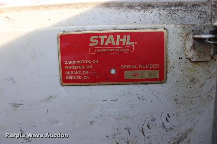 image for item EC9340 1998 Chevrolet Cheyenne 2500 utility bed truck