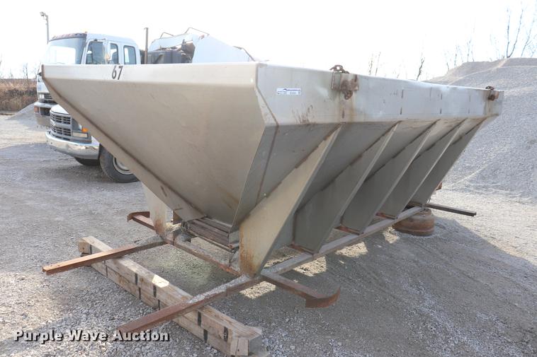 image for item EC9341 Flink 8613KS stainless steel spreader