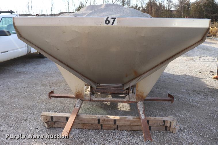 image for item EC9341 Flink 8613KS stainless steel spreader