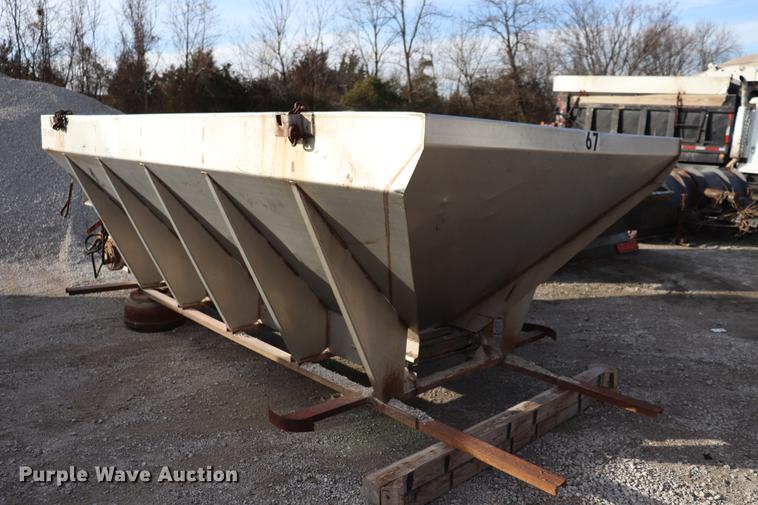 image for item EC9341 Flink 8613KS stainless steel spreader