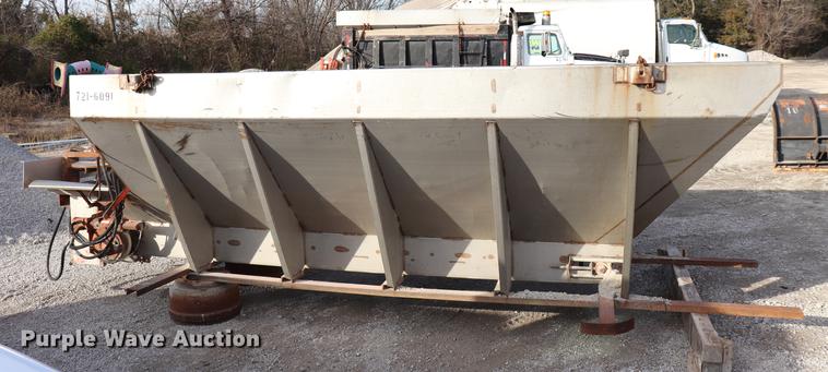 image for item EC9341 Flink 8613KS stainless steel spreader