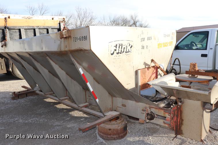 image for item EC9341 Flink 8613KS stainless steel spreader