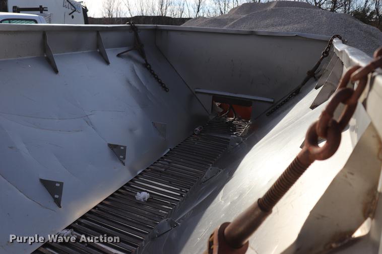 image for item EC9341 Flink 8613KS stainless steel spreader