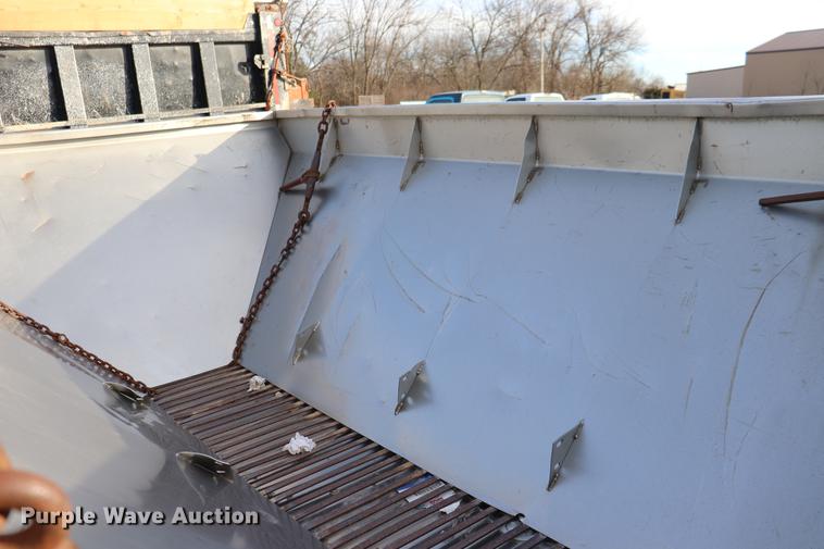 image for item EC9341 Flink 8613KS stainless steel spreader