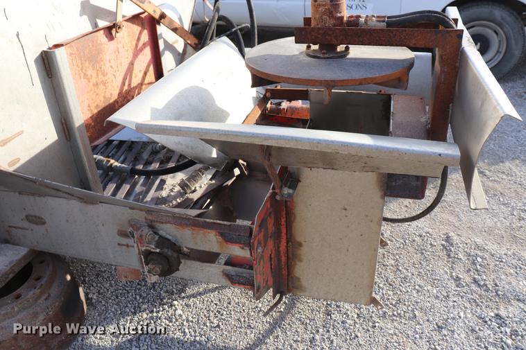 image for item EC9341 Flink 8613KS stainless steel spreader