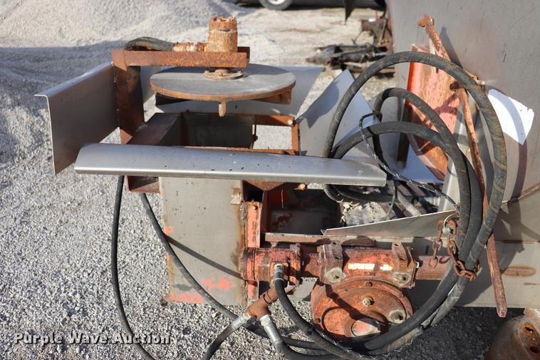 image for item EC9341 Flink 8613KS stainless steel spreader