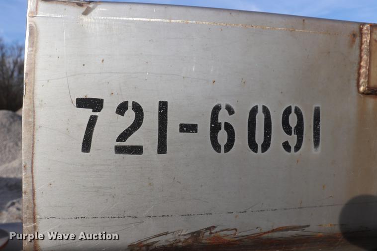 image for item EC9341 Flink 8613KS stainless steel spreader