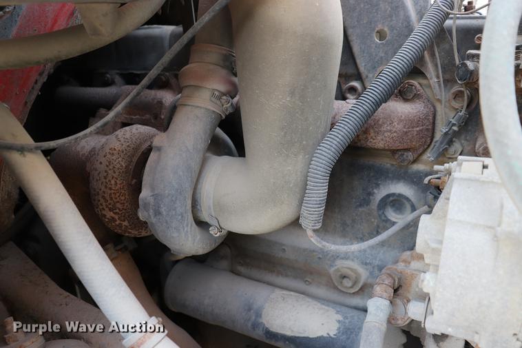 image for item EC9342 1991 International 4900 dump truck