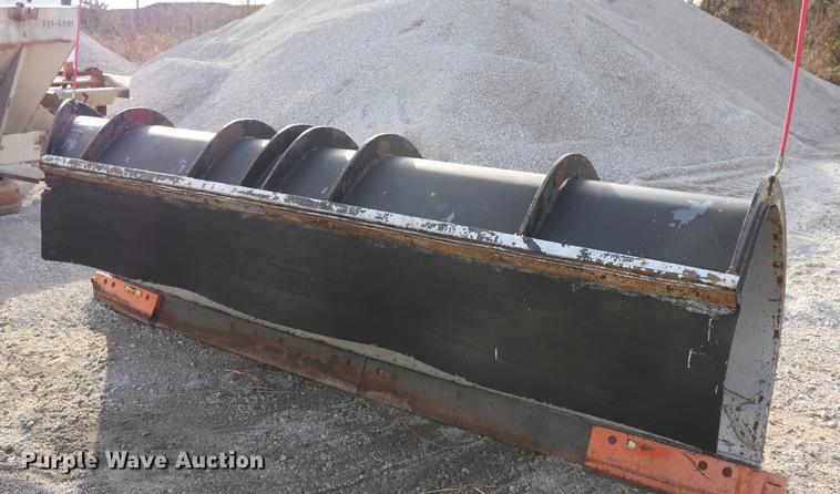 image for item EC9343 Valk RV142X snow plow