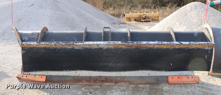 image for item EC9343 Valk RV142X snow plow