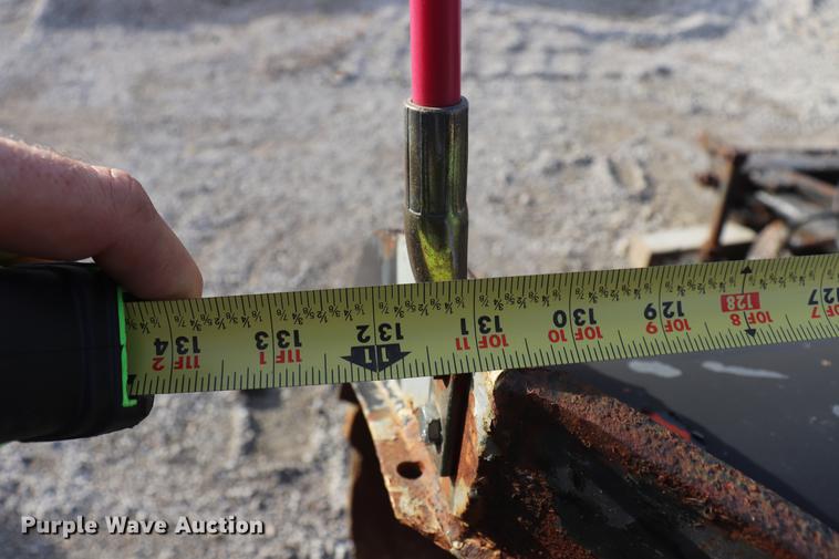 image for item EC9343 Valk RV142X snow plow