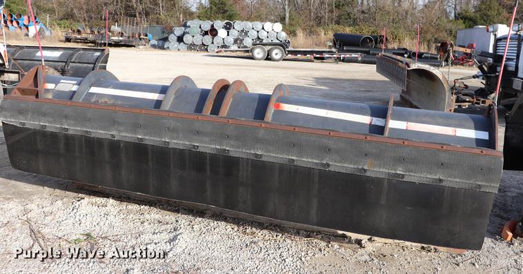 image for item EC9344 Valk RV142X snow plow