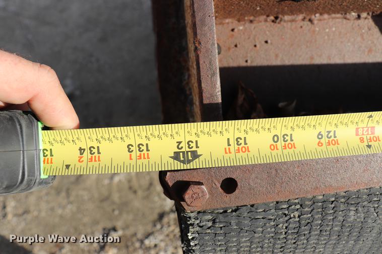 image for item EC9344 Valk RV142X snow plow