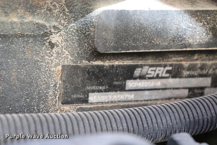 image for item EC9345 1991 International 4900 dump truck