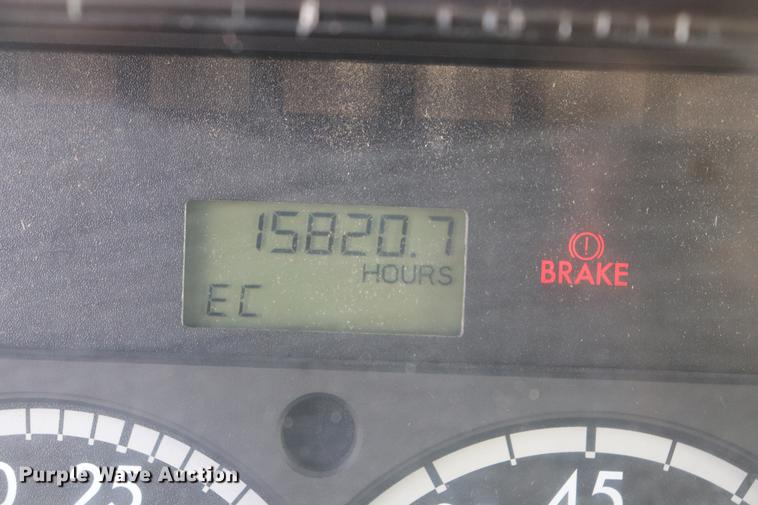 image for item EC9346 2008 Sterling Acterra refuse truck