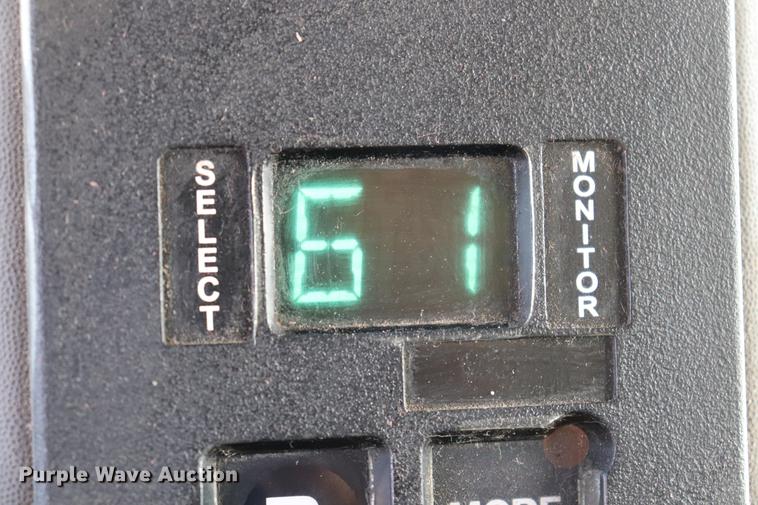 image for item EC9346 2008 Sterling Acterra refuse truck