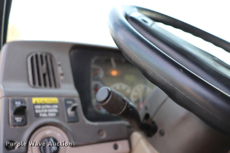 image for item EC9346 2008 Sterling Acterra refuse truck