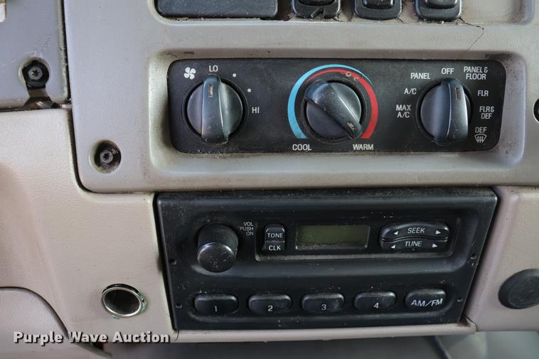 image for item EC9346 2008 Sterling Acterra refuse truck