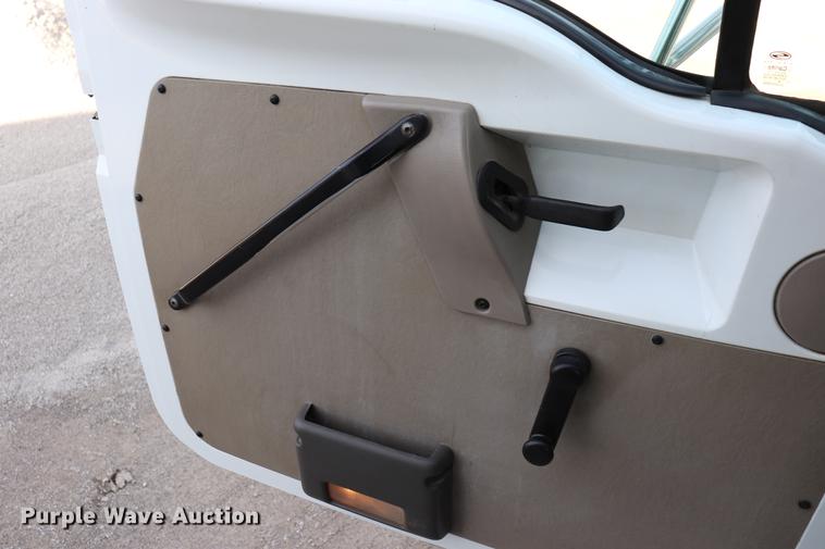 image for item EC9346 2008 Sterling Acterra refuse truck